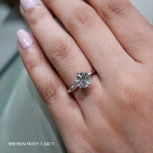 Load image into Gallery viewer, Engagement Ring Wedding Rings Gold Jewelry Moissanite Lab Diamond Manila Philippines
