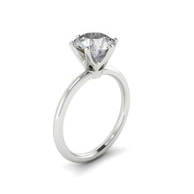 Load image into Gallery viewer, Engagement Ring Wedding Rings Gold Jewelry Moissanite Lab Diamond Manila Philippines
