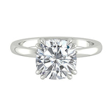 Load image into Gallery viewer, Moissanite Lab Diamond Engagement Ring Wedding Rings Proposal Jewelry Manila Philippines
